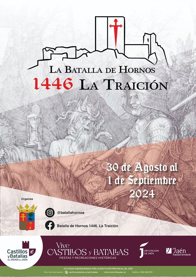 La Batalla de Hornos 1446: La Traición