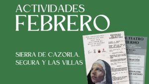 Lee más sobre el artículo Febrero 2025