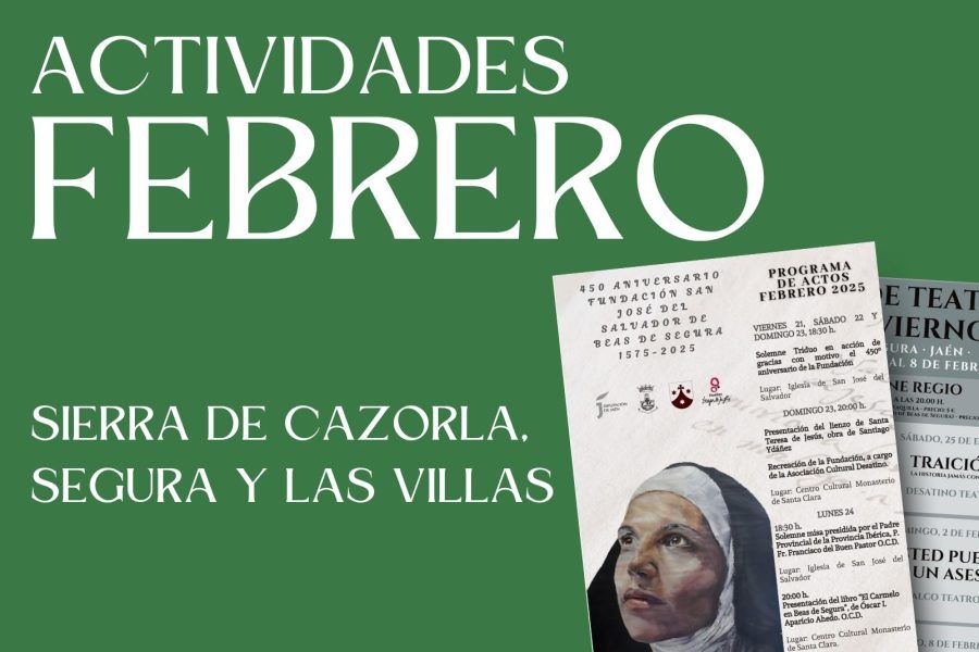 Febrero 2025