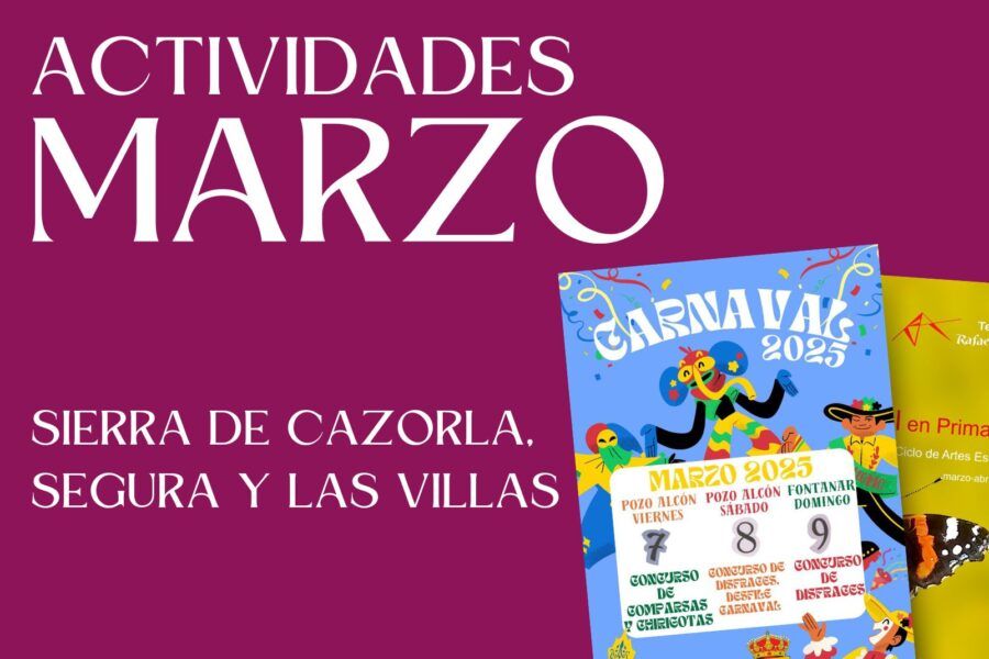 Marzo 2025
