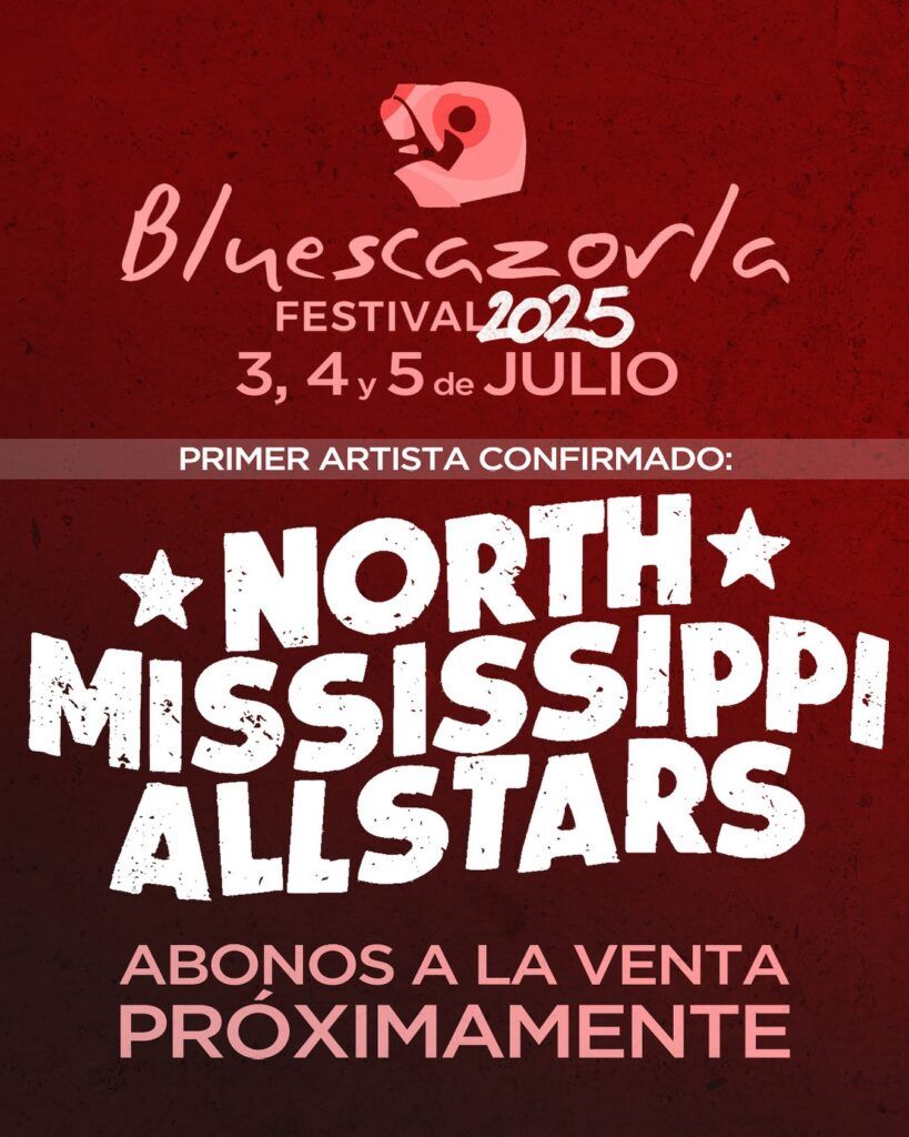 03 julio · Jaén en Julio'25 BluesCazorla