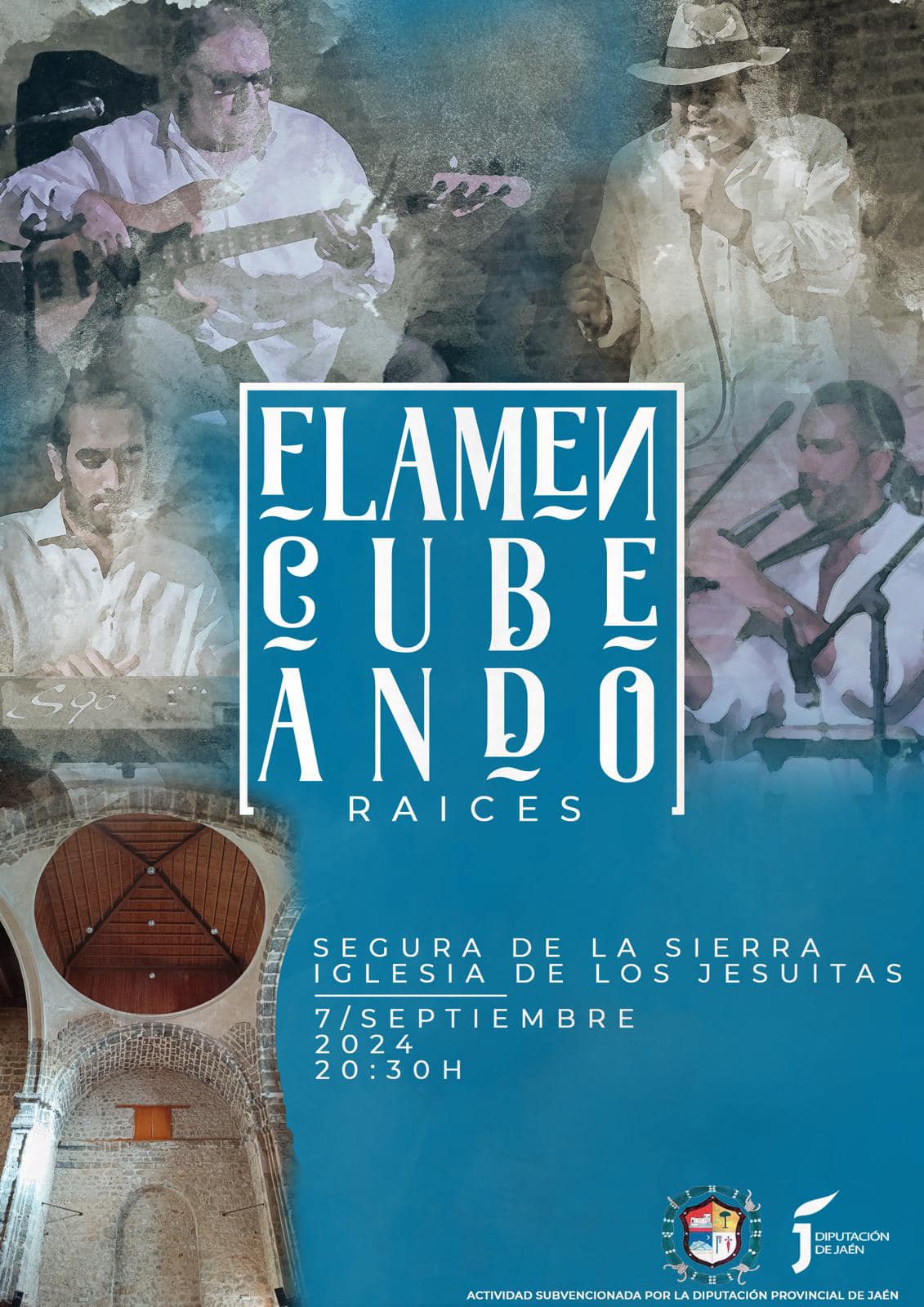 Flamencubeando: Raíces
