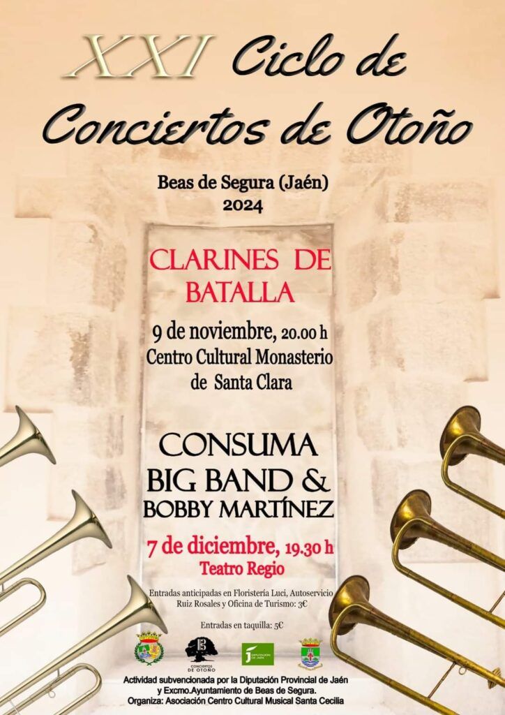 XXI Ciclo de Conciertos de Otoño