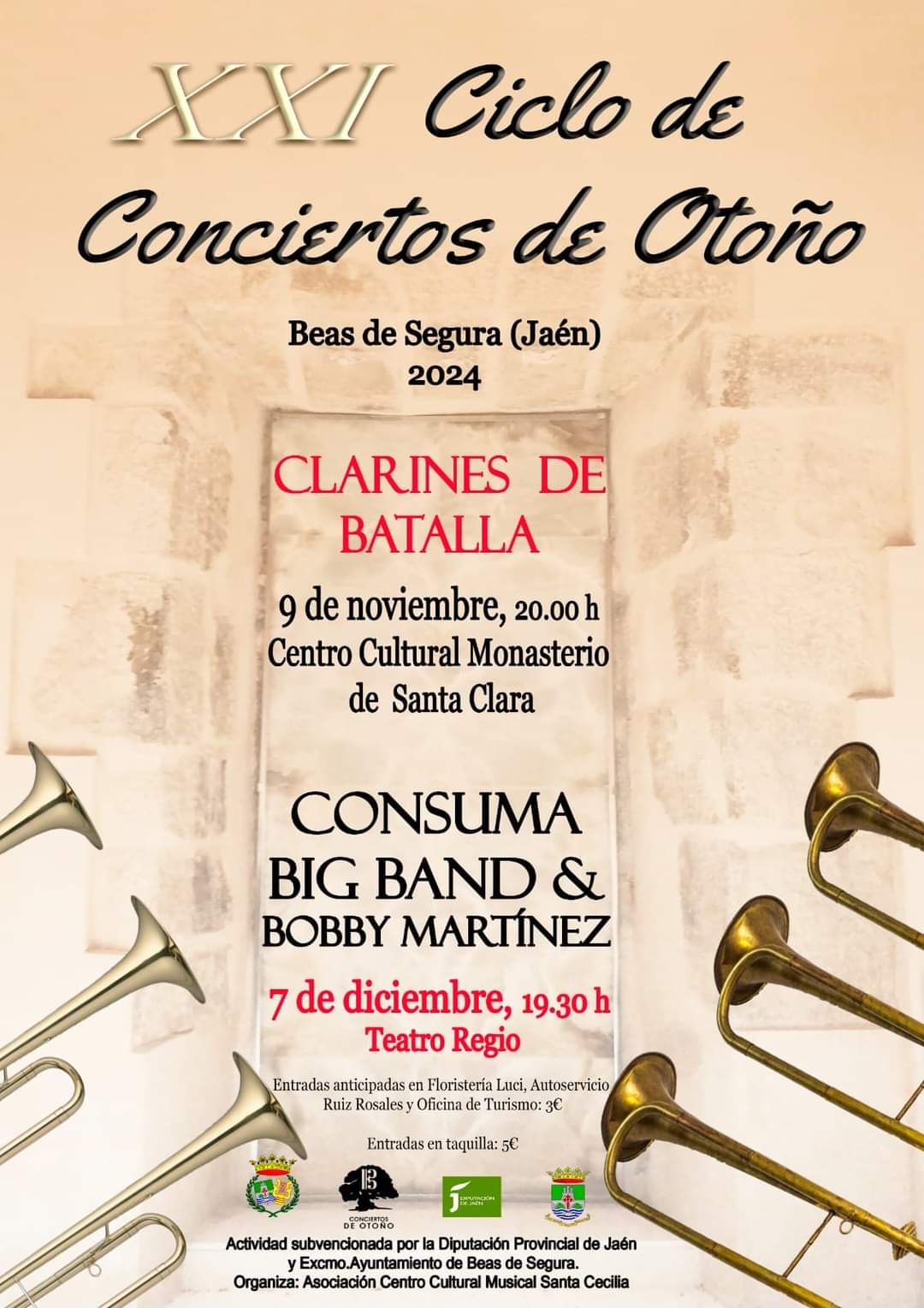 XXI Ciclo de Conciertos de Otoño
