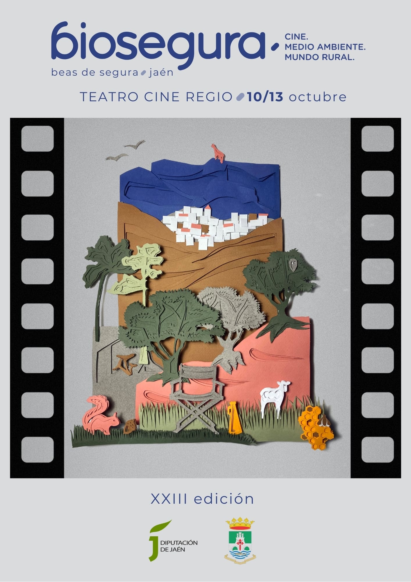 Biosegura: Festival de Cine, Medio Ambiente y Mundo Rural
