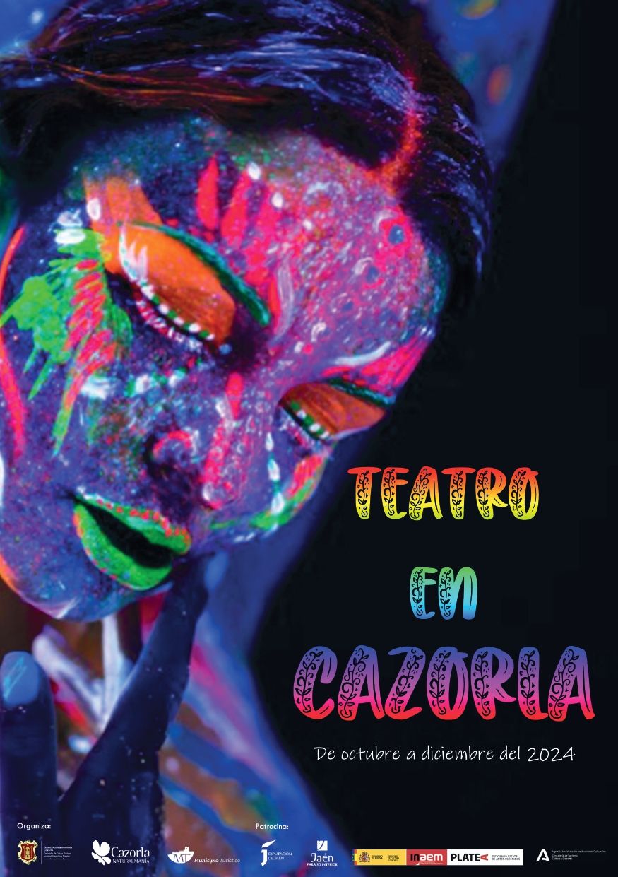 10 octubre · Festival Internacional de Teatro (Cazorla)