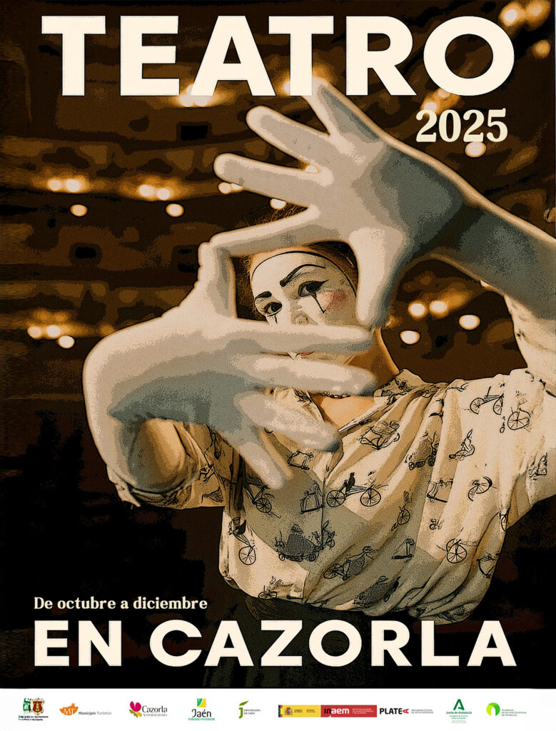 10 octubre · XXIX Festival Internacional de Teatro de Cazorla 25