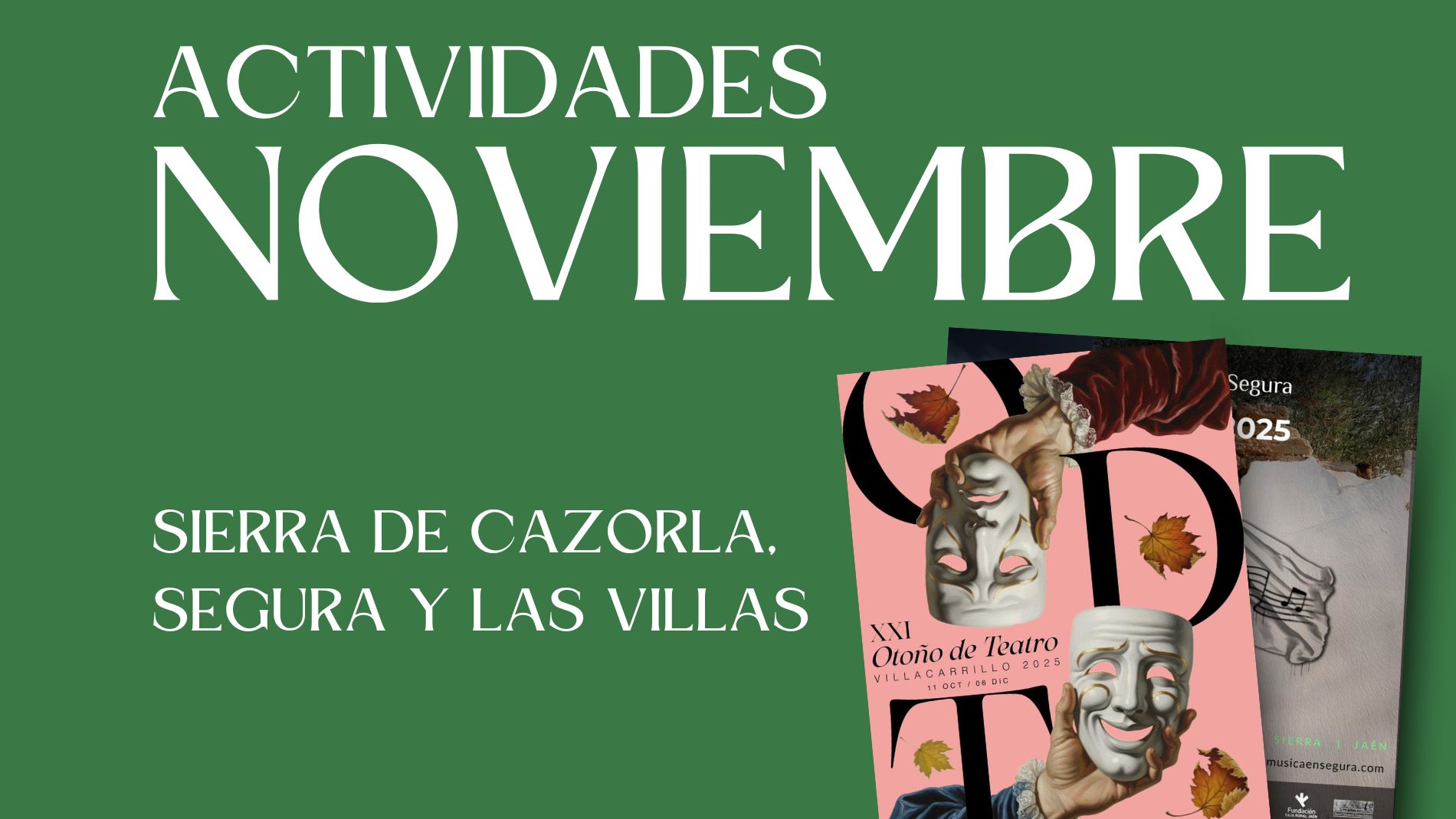 En este momento estás viendo Noviembre 2025