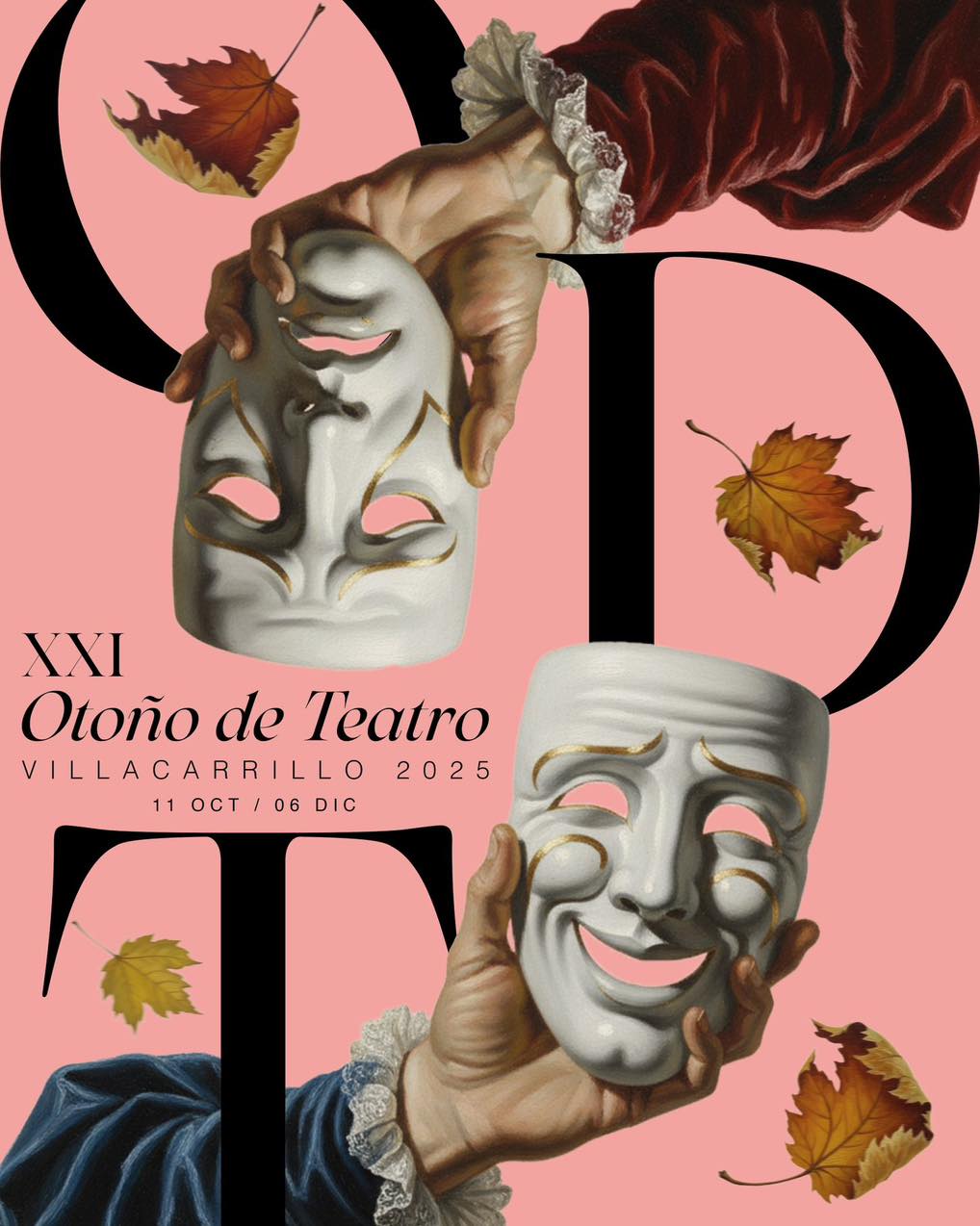 XXI Otoño de Teatro (Villacarrillo)