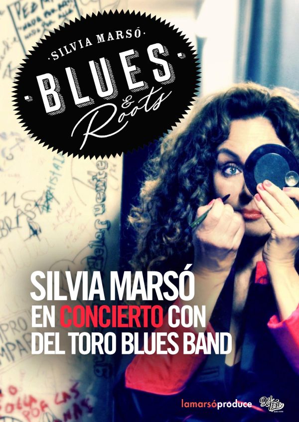 11 octubre · Blues&Roots en concierto