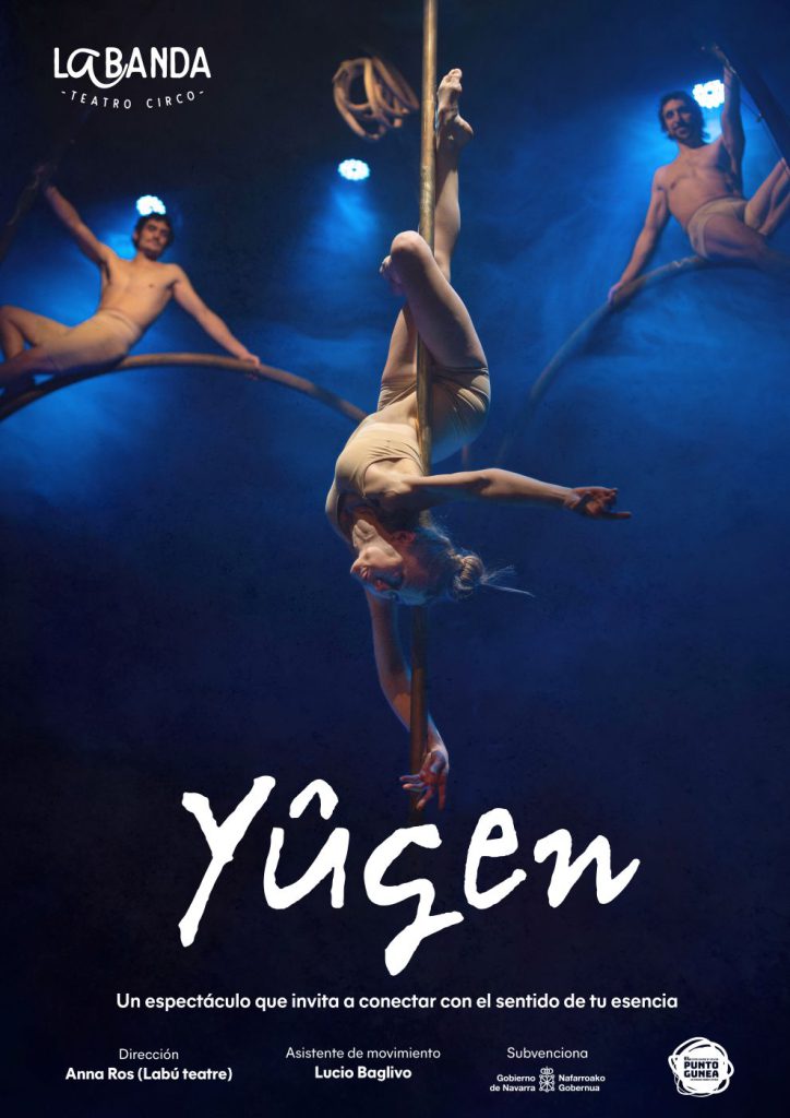 11 octubre · Circo Yûgen