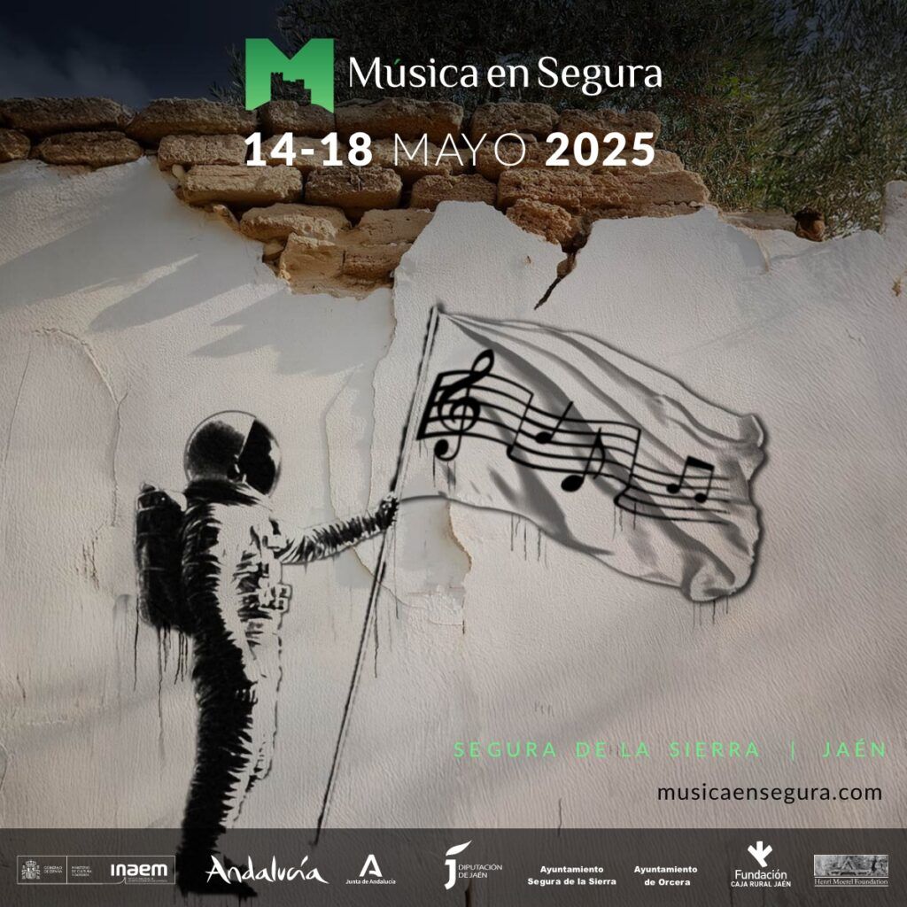 14-18 mayo · Música en Segura