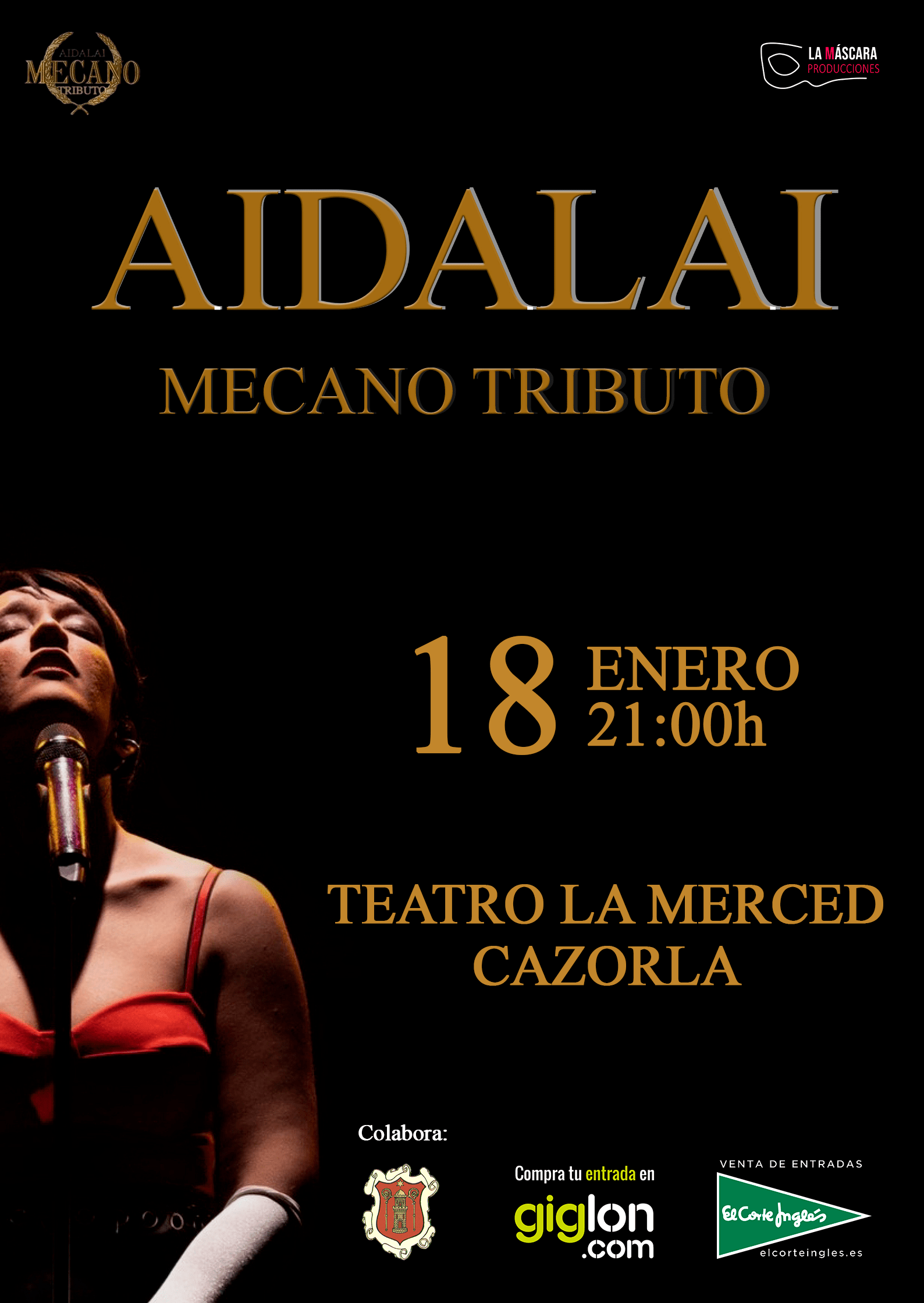 Aidalai (Tributo a Mecano)