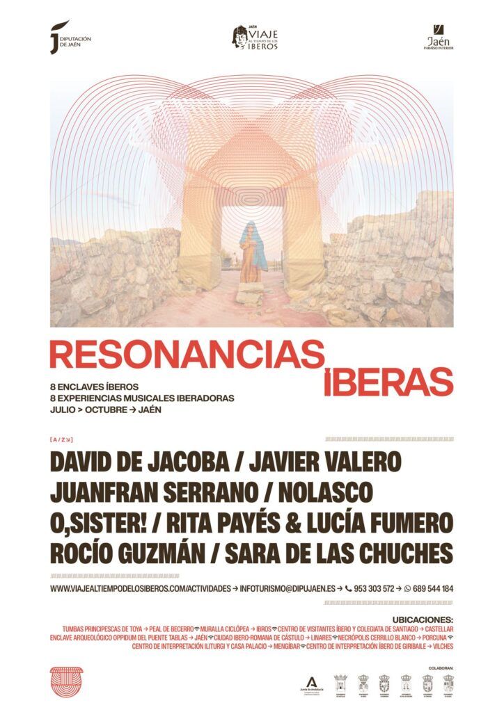 Resonancias Íberas 2024
