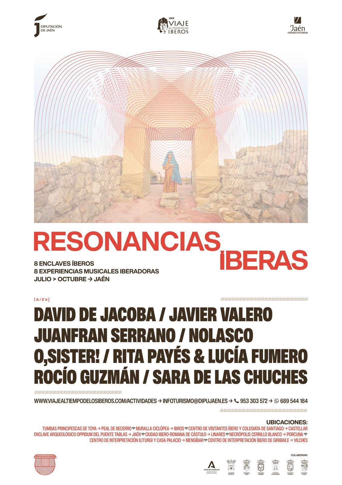 Resonancias Íberas 2024