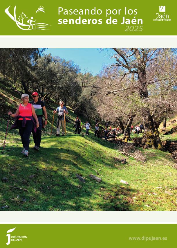 19 octubre · Paseando por los senderos - Ruta de Trekking en la Sierra de Segura