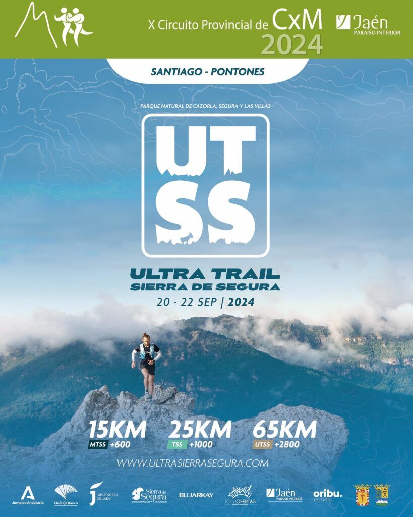 Ultra Trail Sierra de Segura: Desafío en Santiago-Pontones