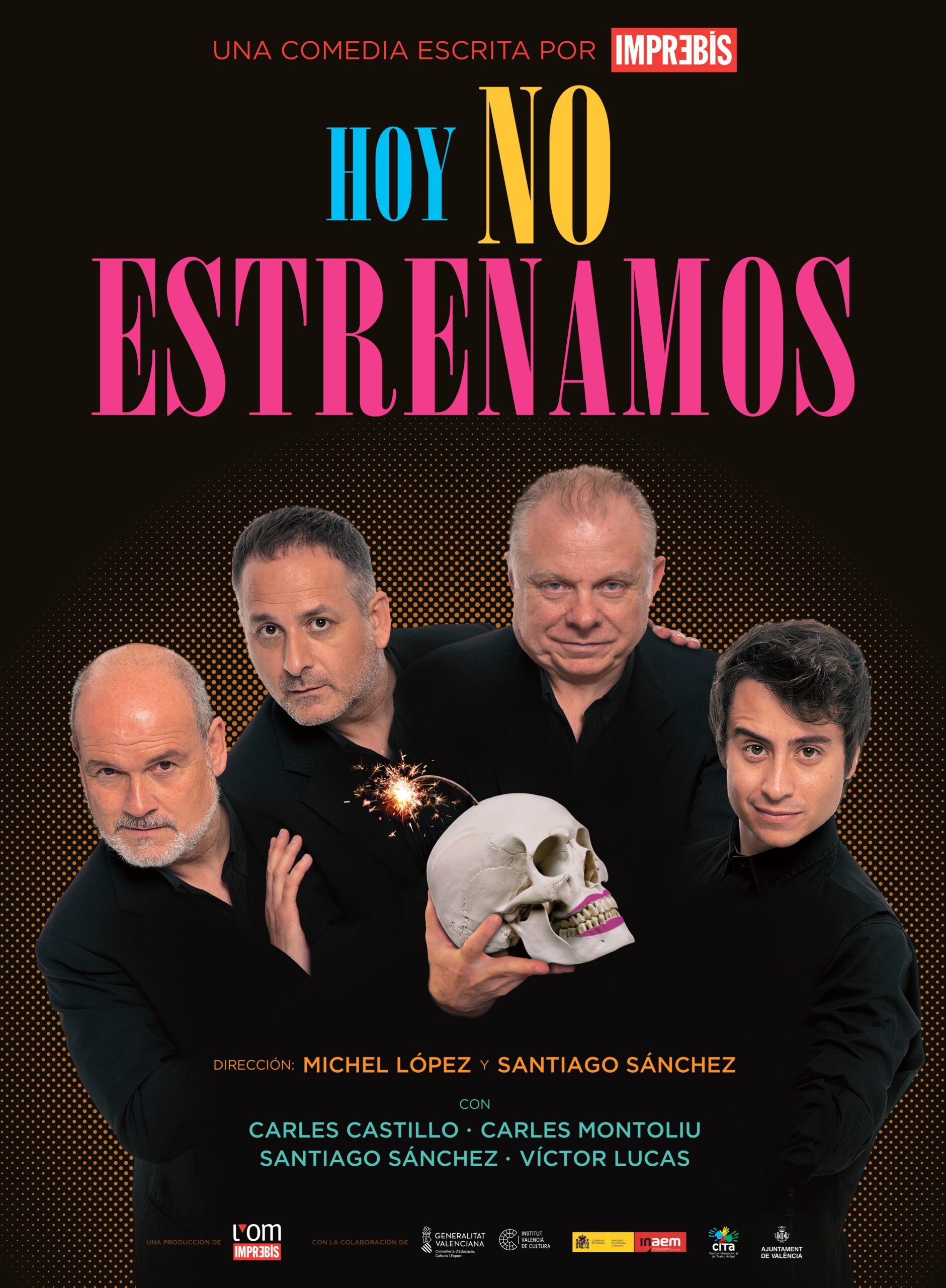 20 dic · Teatro en Peal de Becerro Hoy no estrenamos
