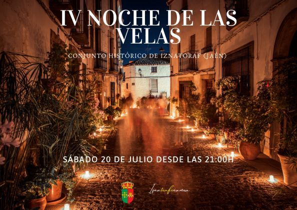 20 jul 2024 · IV Noche de las Velas (Iznatoraf)