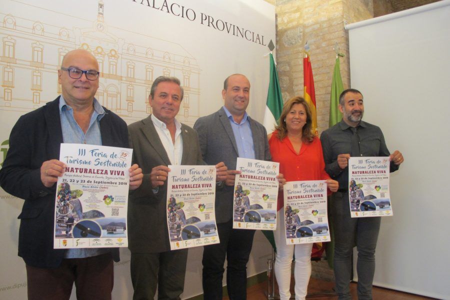 Pozo Alcón será este año la sede de la III Feria de Turismo Sostenible, que se celebrará del 21 al 23 de septiembre