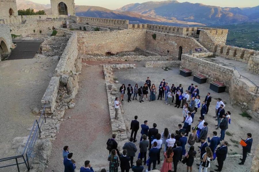 Jaén, la provincia andaluza más valorada por los turistas durante el primer trimestre del año