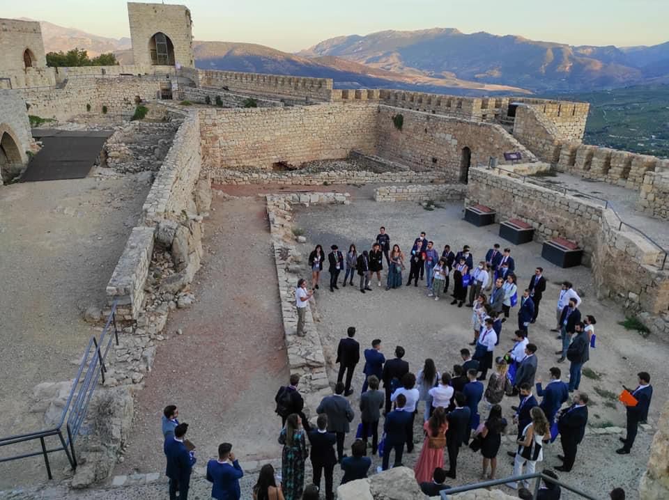 En este momento estás viendo Jaén, la provincia andaluza más valorada por los turistas durante el primer trimestre del año