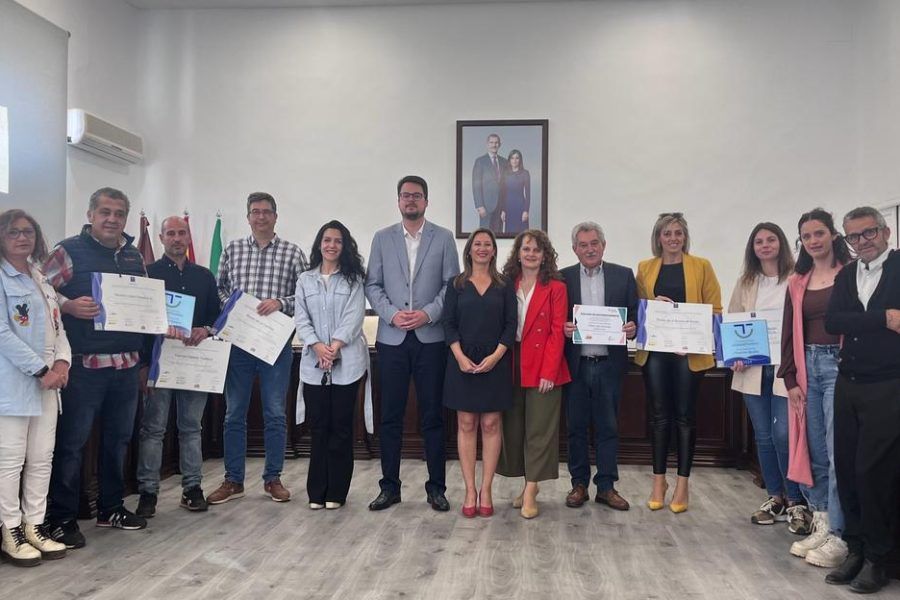 Un total de 114 entidades de la provincia de Jaén reciben el distintivo SICTED a la calidad turística