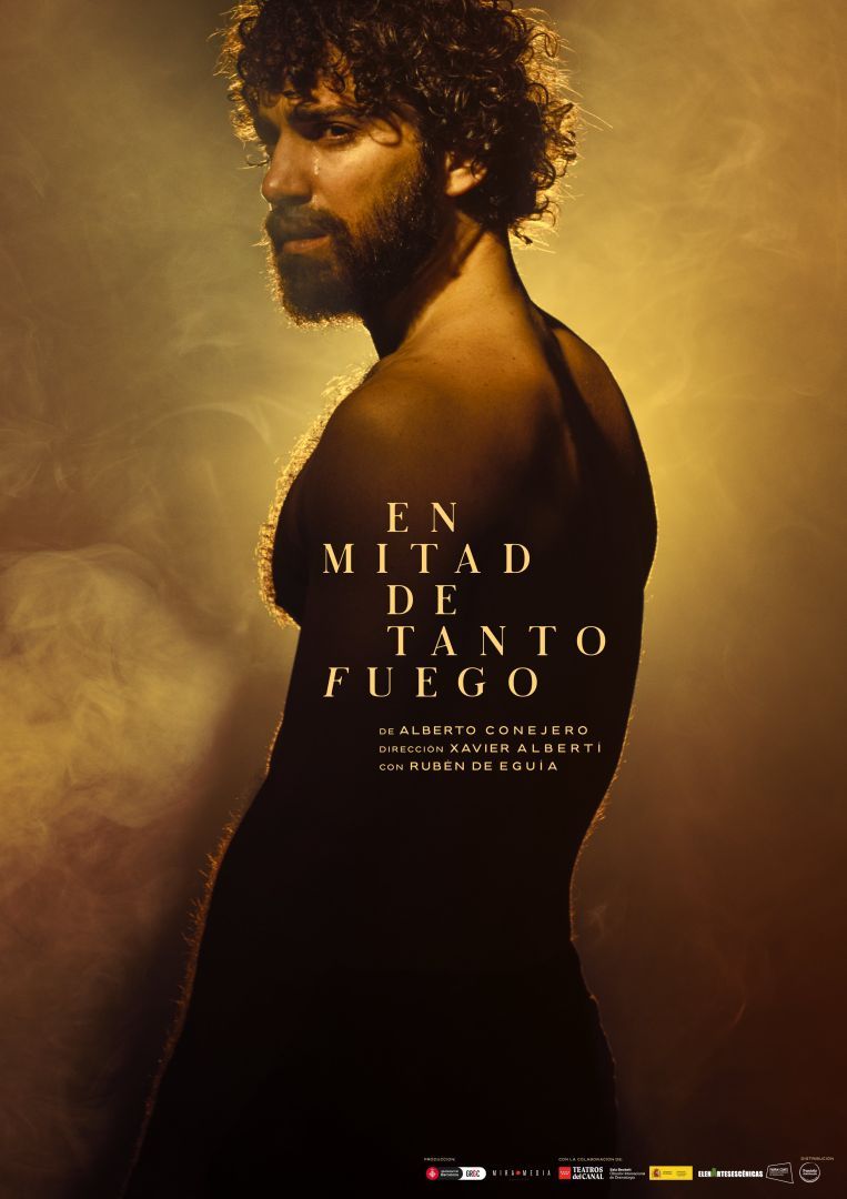 22 octubre · Ciclo Otoño Teatral - En mitad de tanto fuego