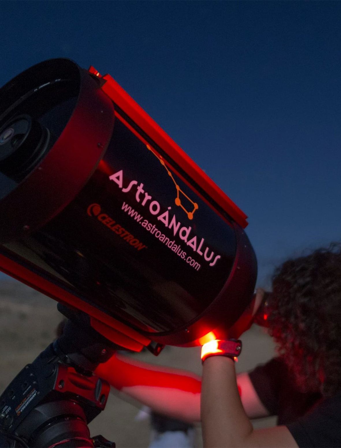 26 julio · Star Party (Santiago Pontones)