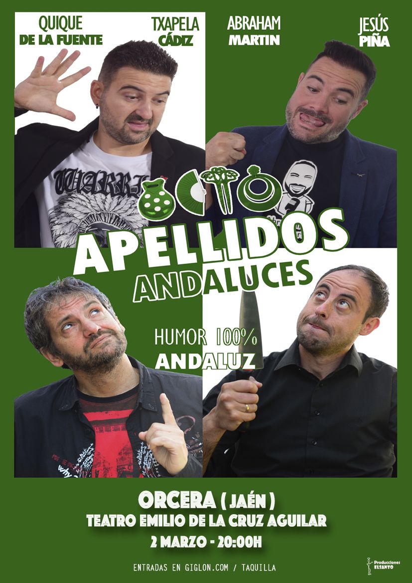 ocho apellidos andaluces