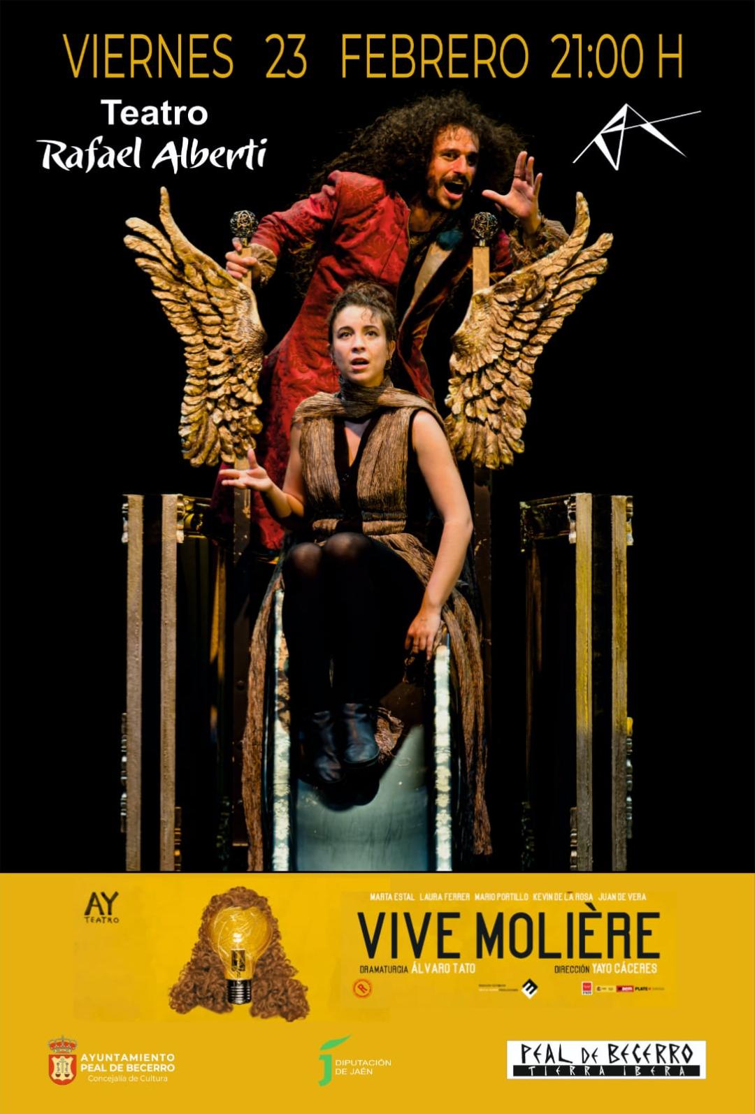 vive moliere