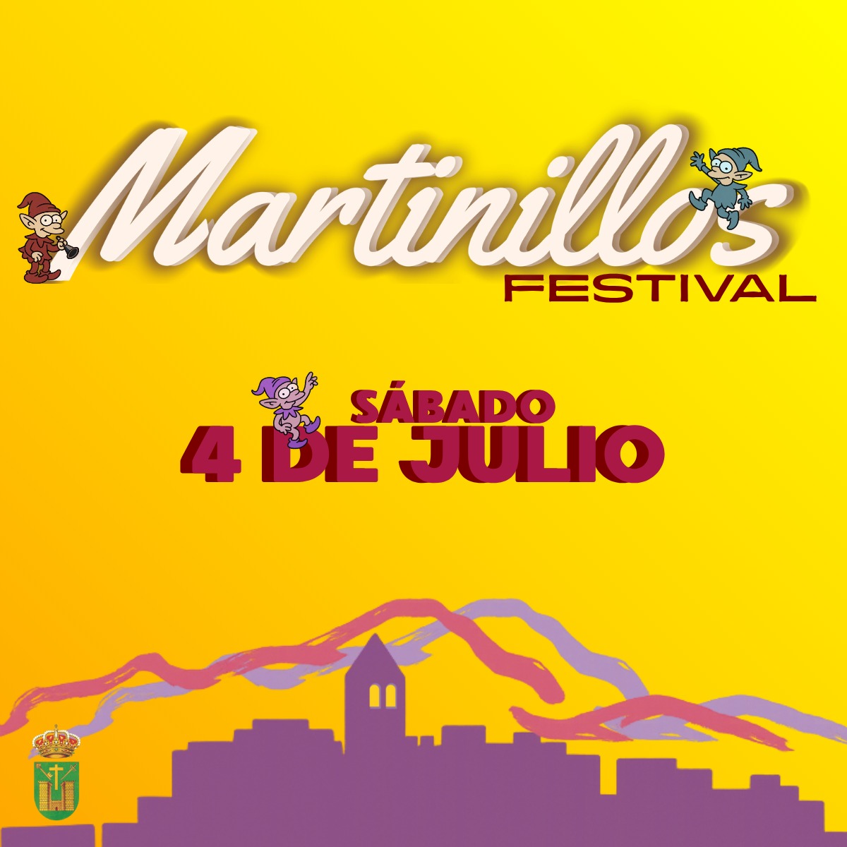 Martinillos Festival (Quesada)