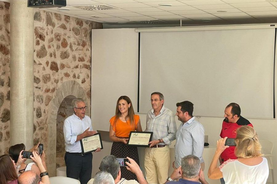 Celebrando el Reconocimiento a la Reserva Entomológica del Sistema de la Murcielaguina en Cazorla, Segura y Las Villas