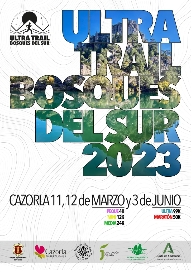 En este momento estás viendo Ultra Trail Bosques Del Sur