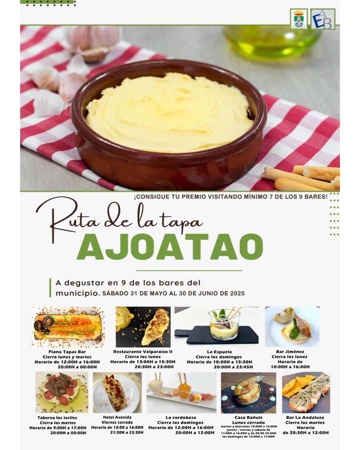 Ruta Ajoatao