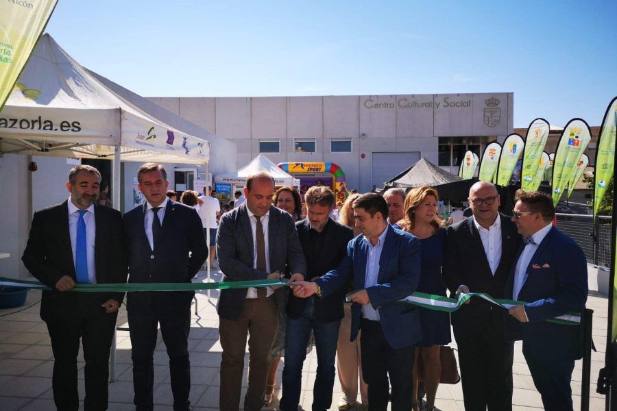 La III Feria de Turismo Sostenible del Parque Natural de la Sierras de Cazorla, Segura y las Villas “supera las expectativas”
