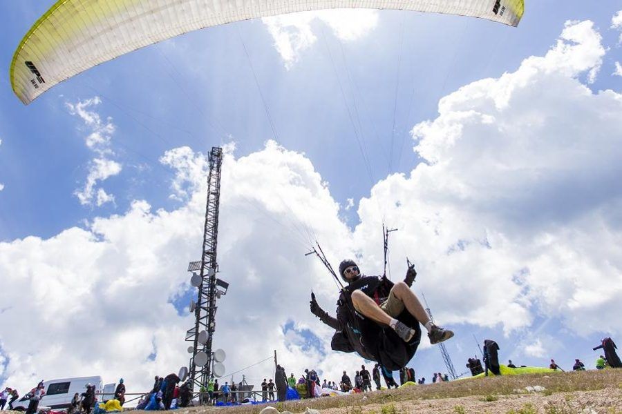 XXIII Festival Internacional del Aire Sierra de Segura