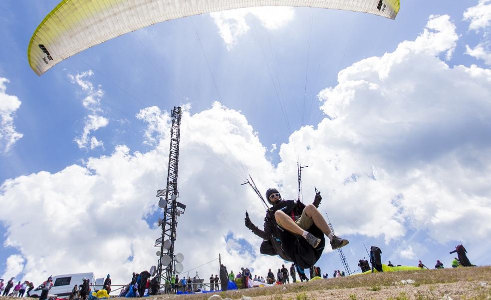 En este momento estás viendo XXIII Festival Internacional del Aire Sierra de Segura