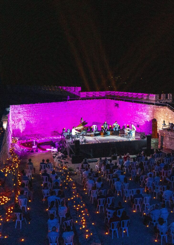 Veladas de Música, Magia y Estrellas en los Castillos de Jaén