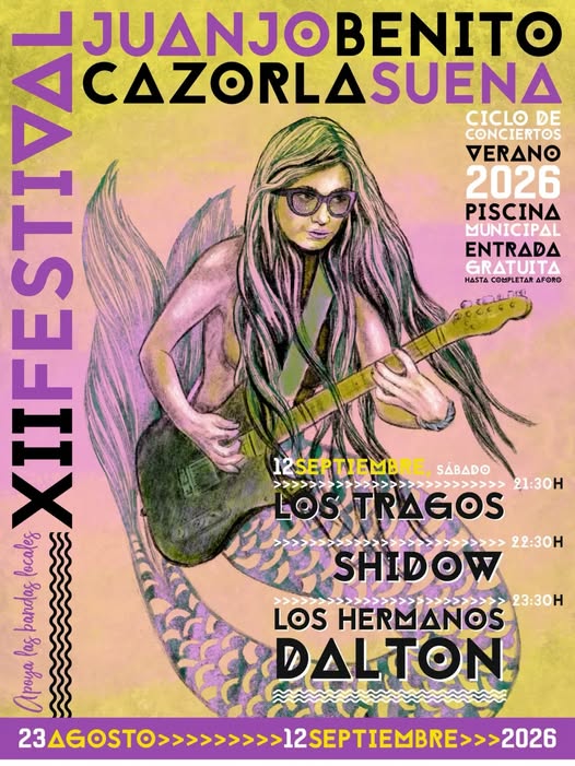 XII Cazorla Suena