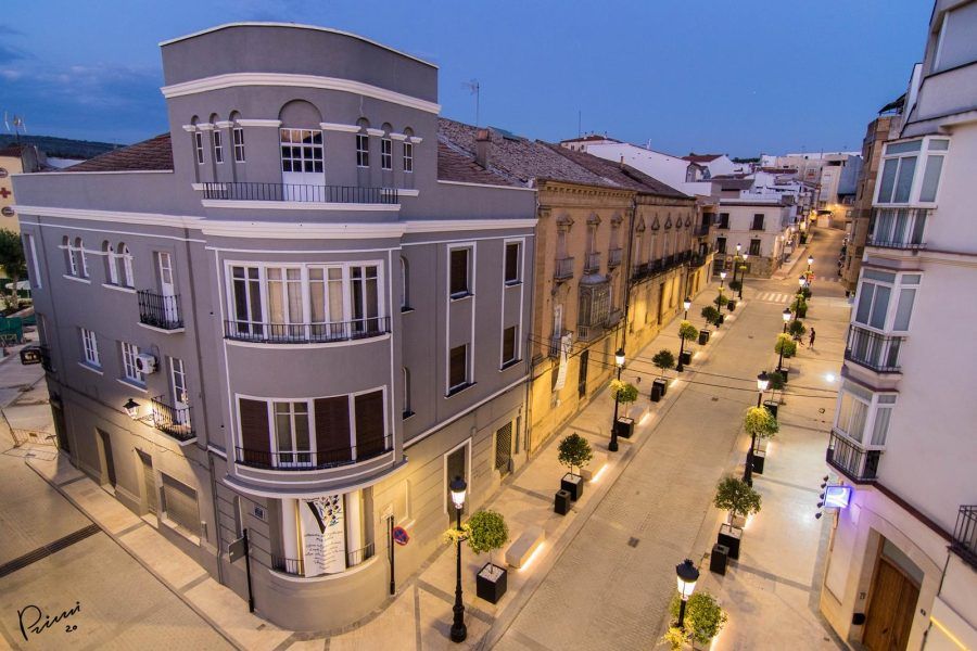 Ayuntamiento de Villanueva del Arzobispo