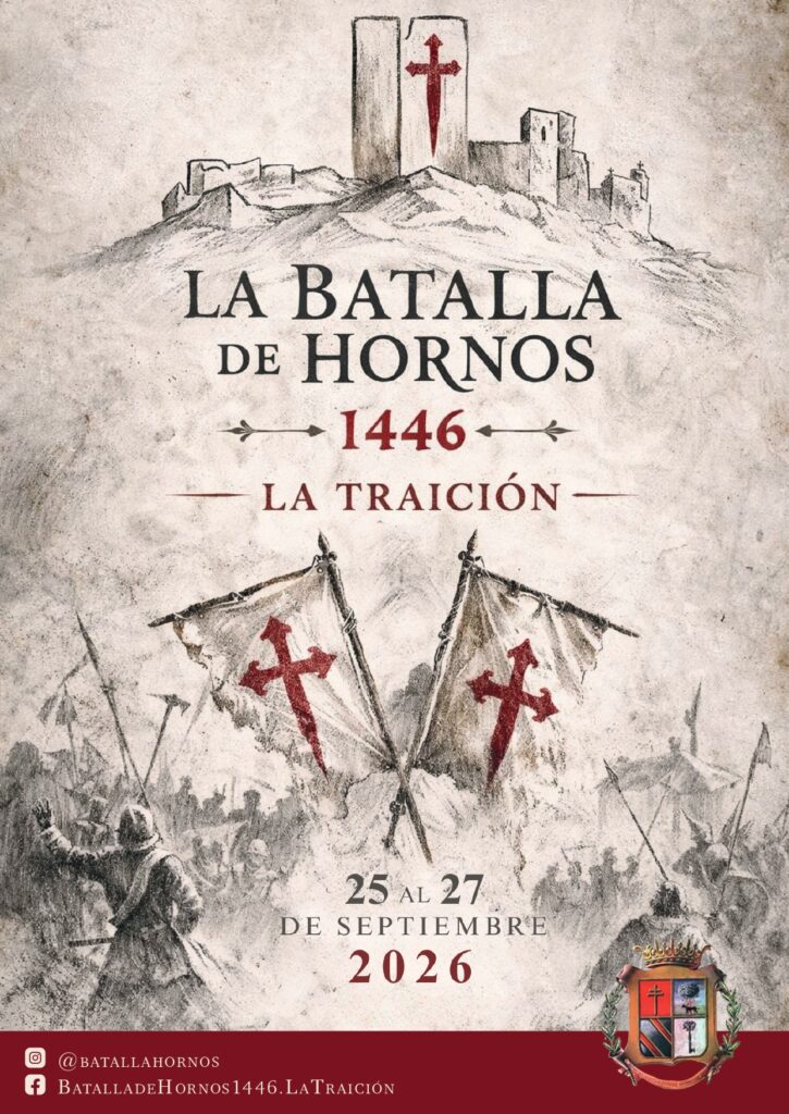 La Batalla de Hornos 1446 (La Traición)