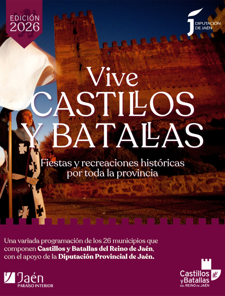 Vive Castillos y Batallas. Fiestas y recreaciones históricas