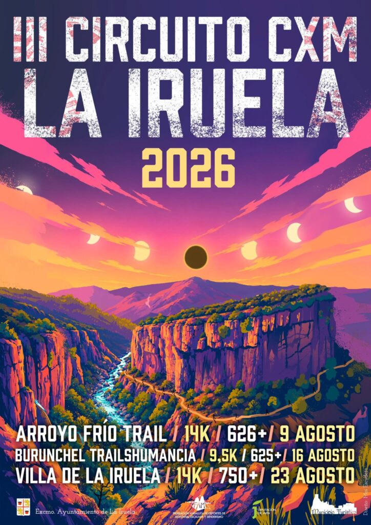 III Circuito de Carreras por montaña de La Iruela