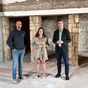 Lee más sobre el artículo Chilluévar dispondrá de un Centro Empresarial financiado a través del Plan de Empleo y Empresa de la Diputación