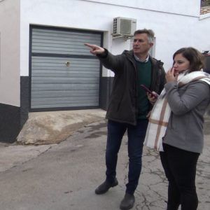 Lee más sobre el artículo Diputación aporta 26.000 euros en la mejora de varias calles de Chilluévar con cargo al PFEA