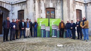 Lee más sobre el artículo Diputación colabora con Santiago-Pontones para promocionar las singularidades de la patata de La Matea