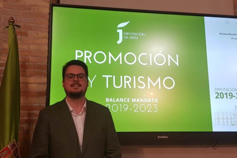 Diputación destaca la contribución de su labor turística a la recuperación y fortalecimiento del sector en este mandato