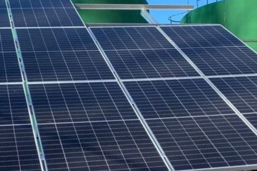 Diputación destinará 460.000 euros a completar las obras de mejora de la eficiencia energética de las EDAR segureñas