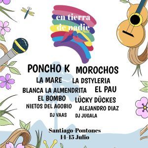 Lee más sobre el artículo EN TIERRA DE NADIE FEST 2023